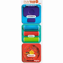 Play Tab, Set 3