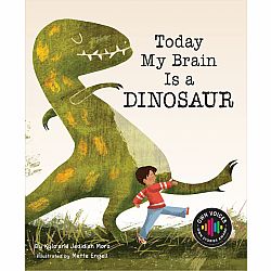 Today My Brain Is a Dinosaur