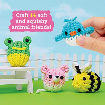 Make Your Own Loom Animals