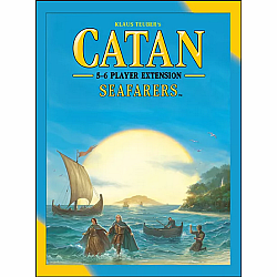 Catan: Seafarer's (5-6 Player Expansion)