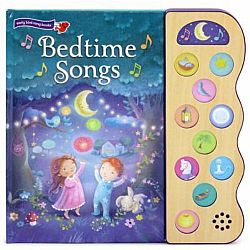 Bedtime Songs: Deluxe Sound Book