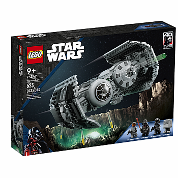  Lego Star Wars 75347 TIE Bomber