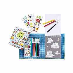 Colouring Set, Adventure