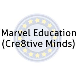 Marvel Education (Cre8tive Minds)