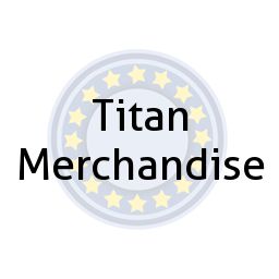 Titan Merchandise